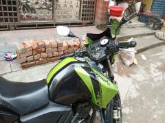 TVS Apache RTR 150